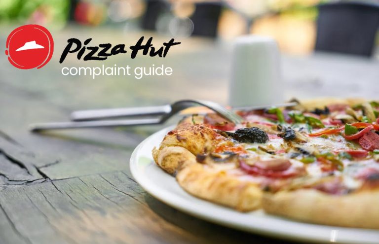 Pizza Hut UK: A customer’s guide to lodging a complaint