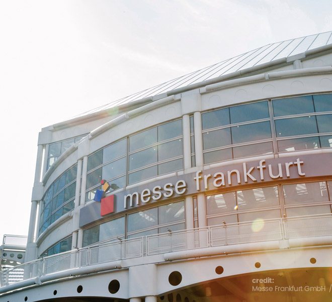 Airport to Messe Frankfurt: Here are your travel options