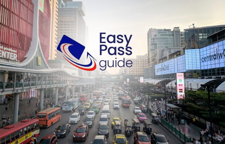 Applying for Easy Pass in Thailand: Everything to know
