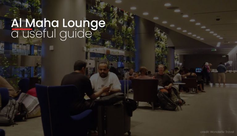 Al Maha Lounge in Doha: How to book online and more