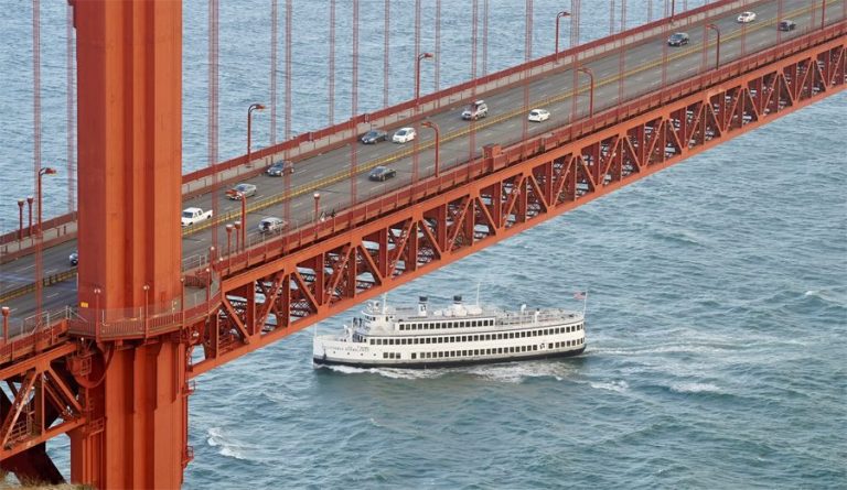 Lost an item on Golden Gate Ferry? Here’s what to do