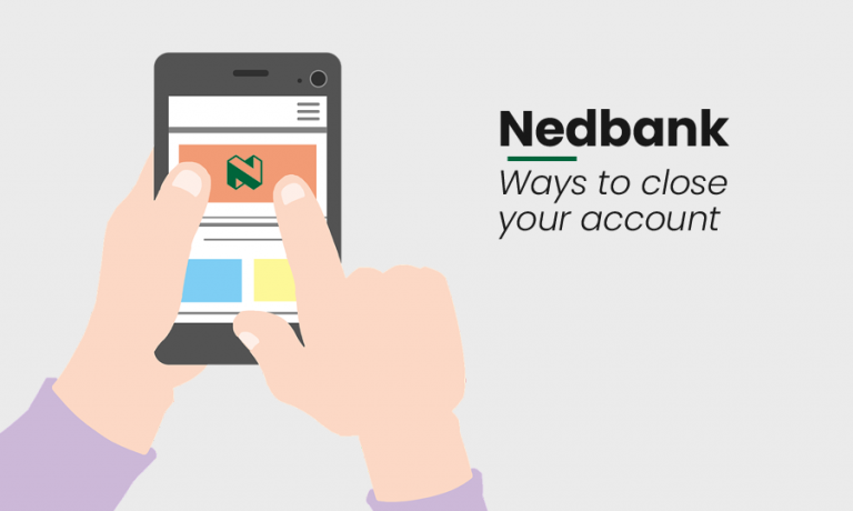 Learn how to easily close your Nedbank account