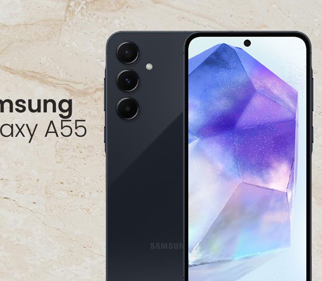 Your options to repair Samsung Galaxy A55 in India