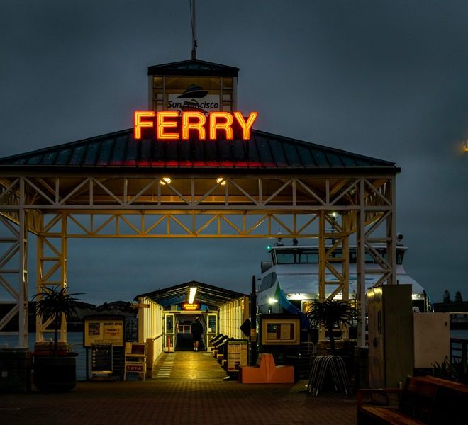 Lost something on the SF Bay Ferry? Here’s what to do