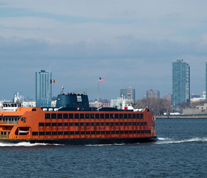 Staten Island Ferry: 3 ways to report a lost item