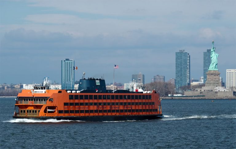 Staten Island Ferry: 3 ways to report a lost item