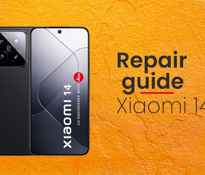 How Xiaomi 14 users in India can repair their device
