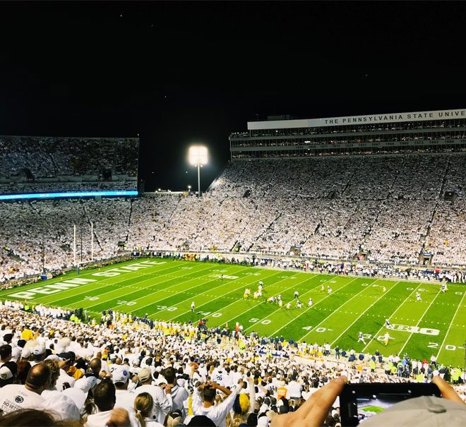 Beaver Stadium: Your ultimate contact handbook