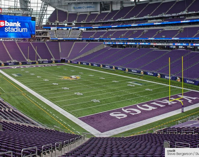 Complete guide to contact US Bank Stadium