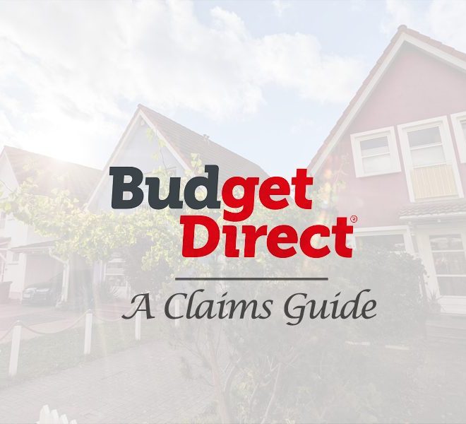 Step-by-step claims guide for Budget Direct (Australia)