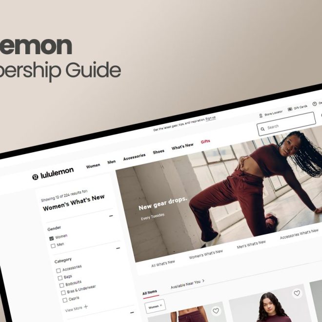 Lululemon Membership: How to apply, check rewards