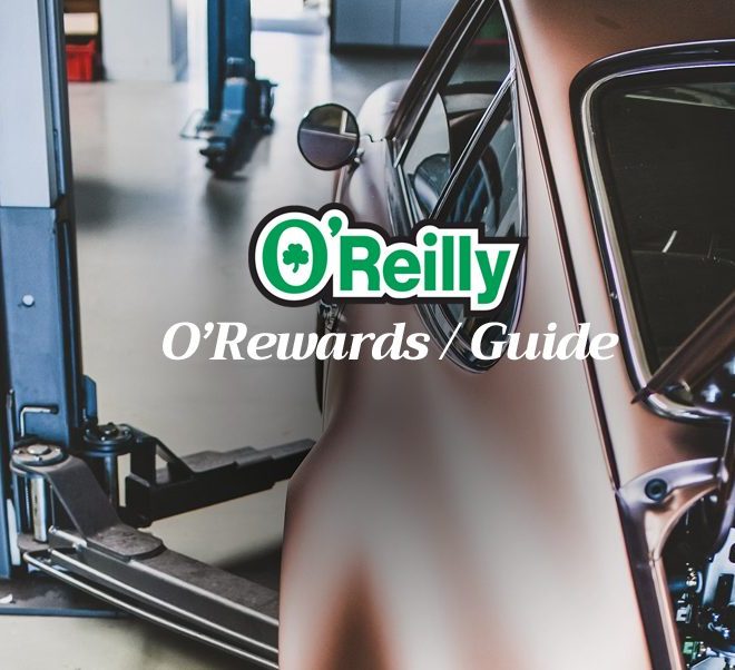 O’Reilly Auto Parts O’Rewards: How to apply, check reward points