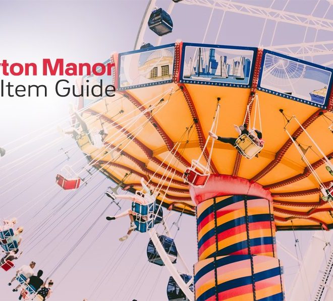 Lost item at Drayton Manor theme park? Read on